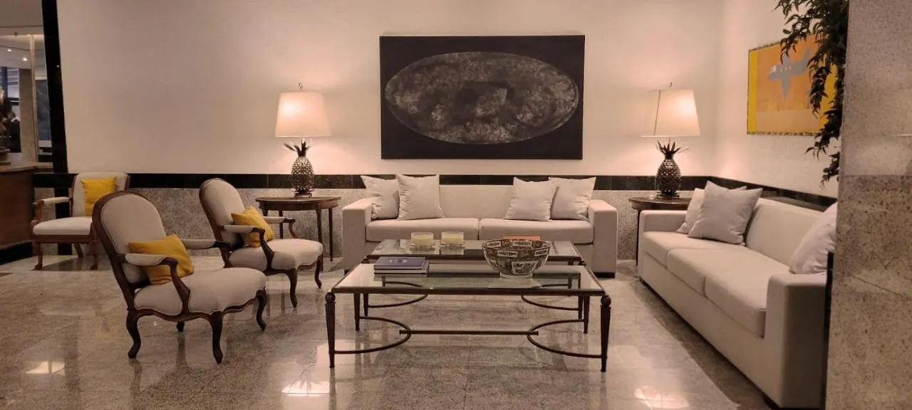 ברזיליה Kubitschek Plaza Hotel