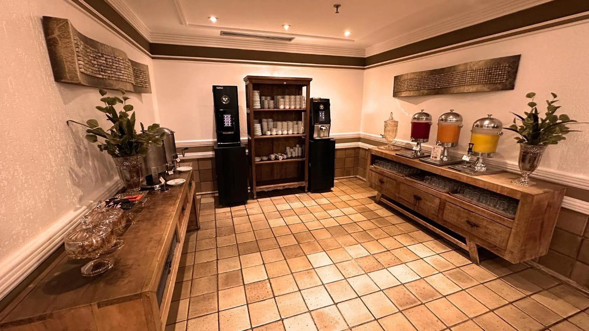 ברזיליה Kubitschek Plaza Hotel