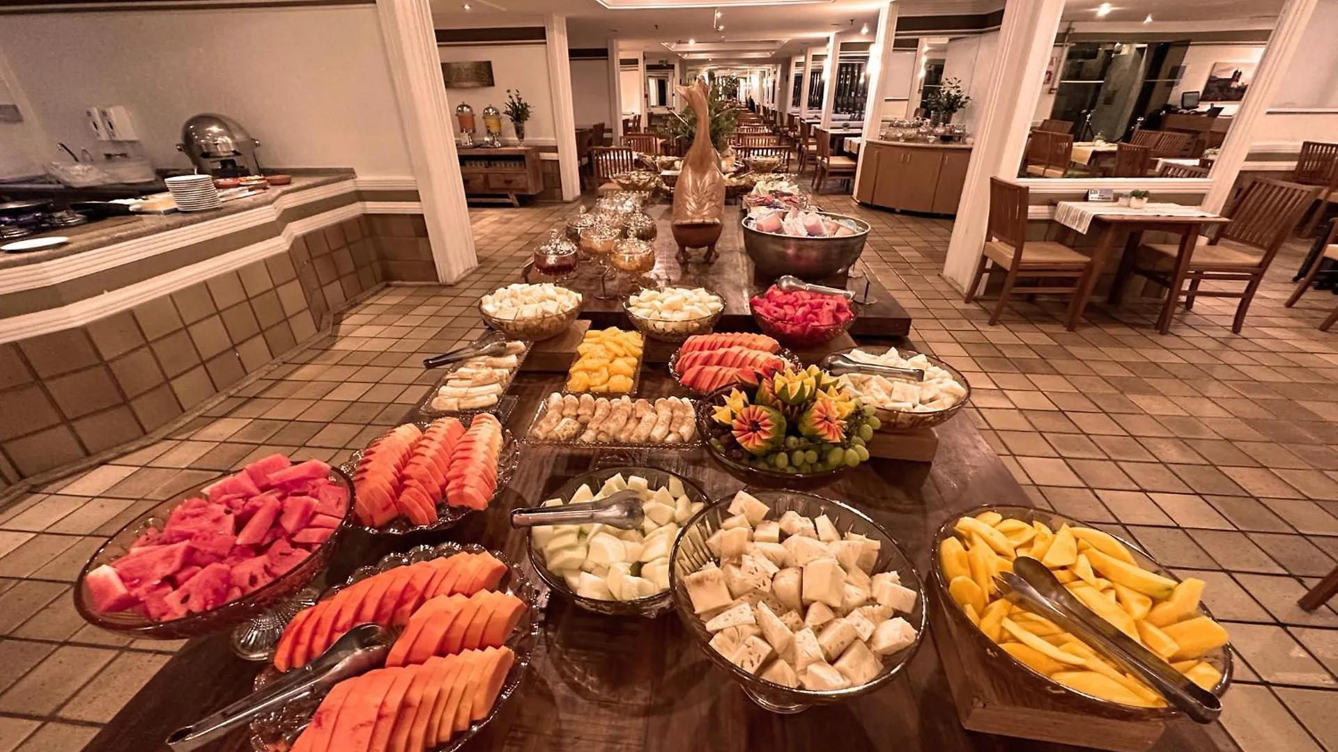 ברזיליה Kubitschek Plaza Hotel 4*,  ברזיל