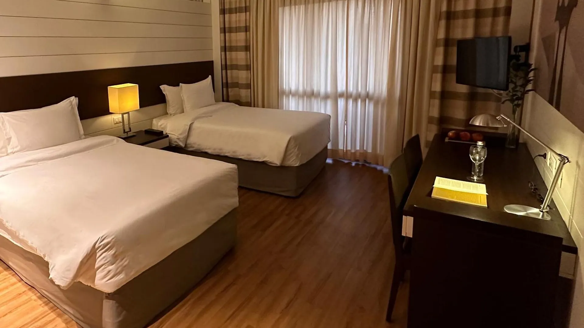 ברזיליה Kubitschek Plaza Hotel 4*,